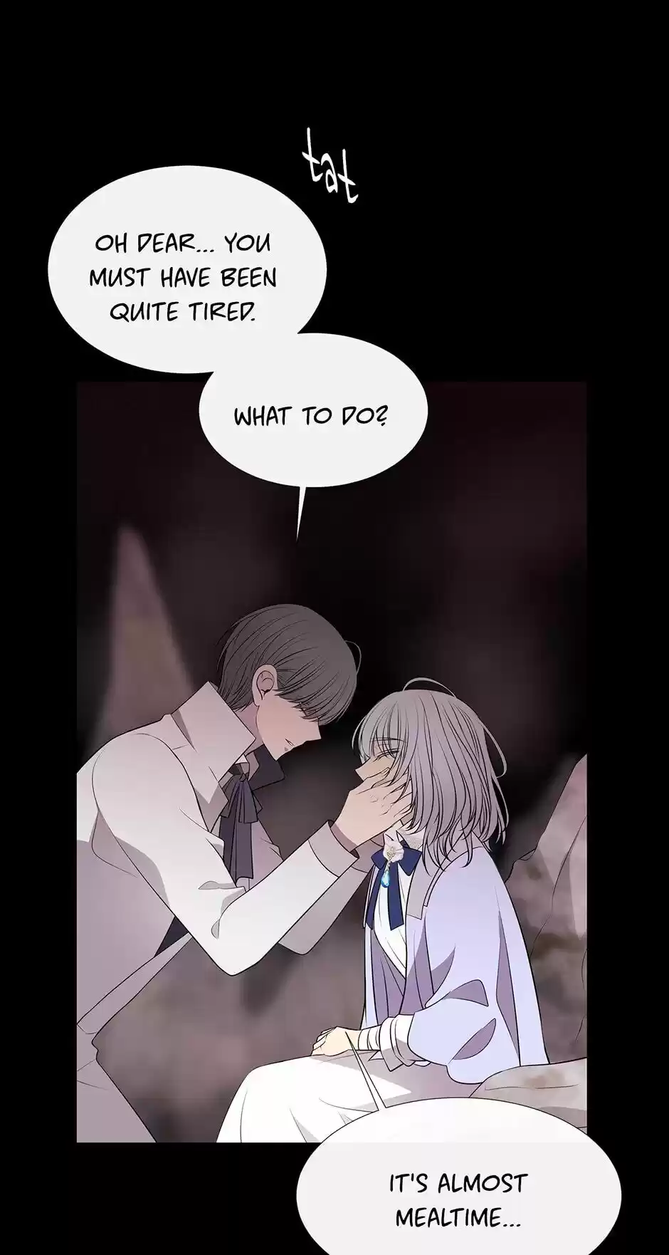 Charlotte Has Five Disciples Chapter 76: Kindhearted