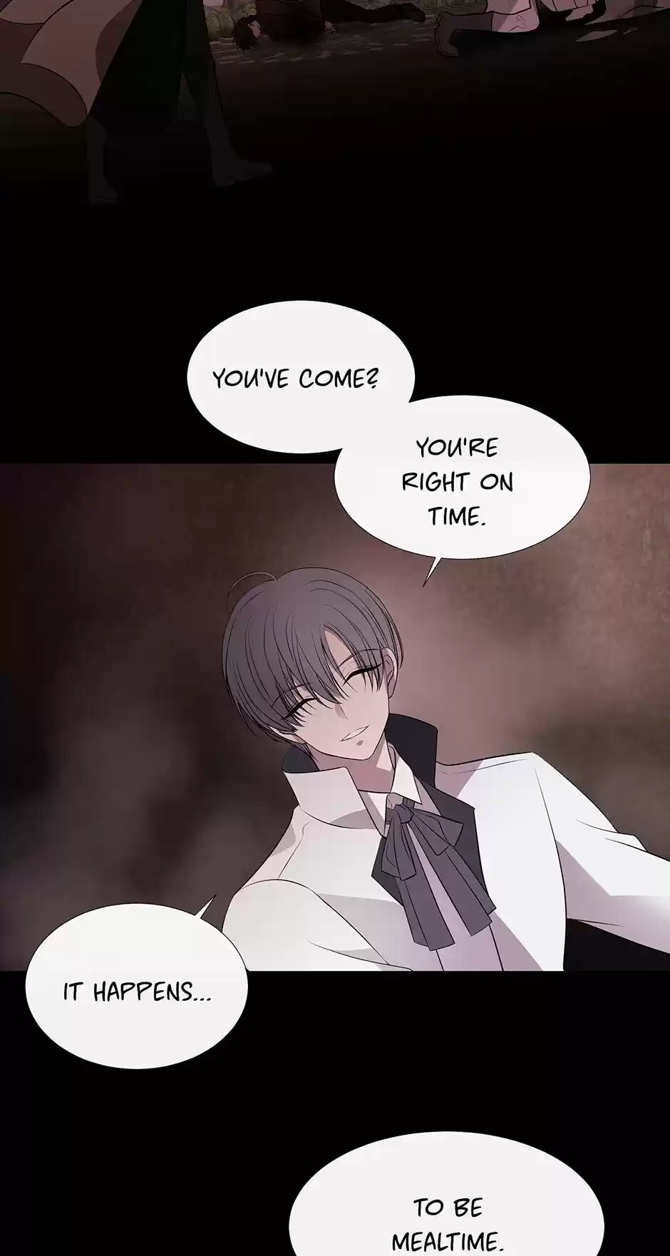 Charlotte Has Five Disciples Chapter 76: Kindhearted