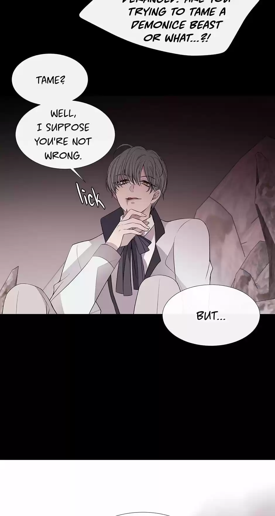 Charlotte Has Five Disciples Chapter 76: Kindhearted