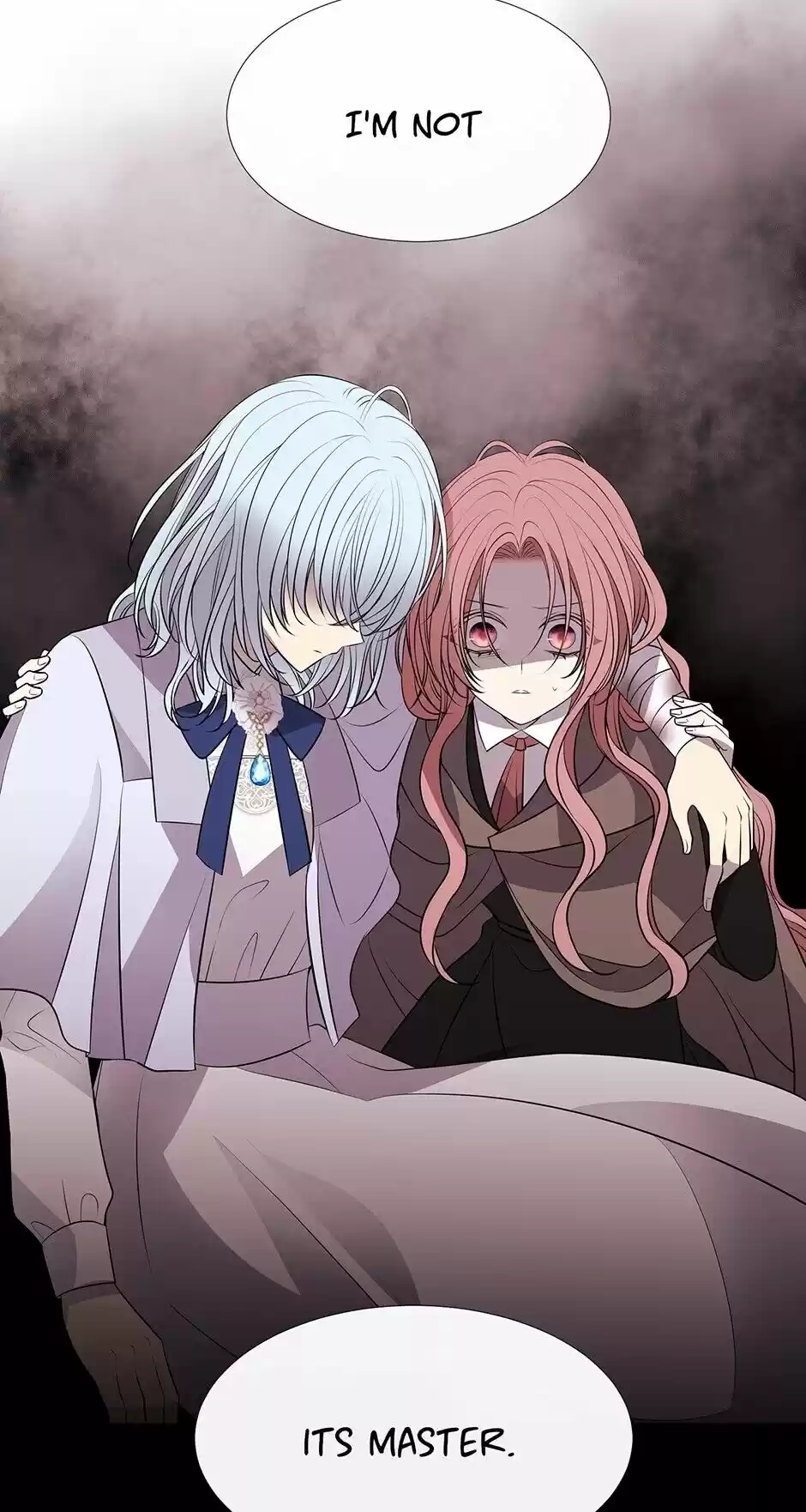 Charlotte Has Five Disciples Chapter 76: Kindhearted