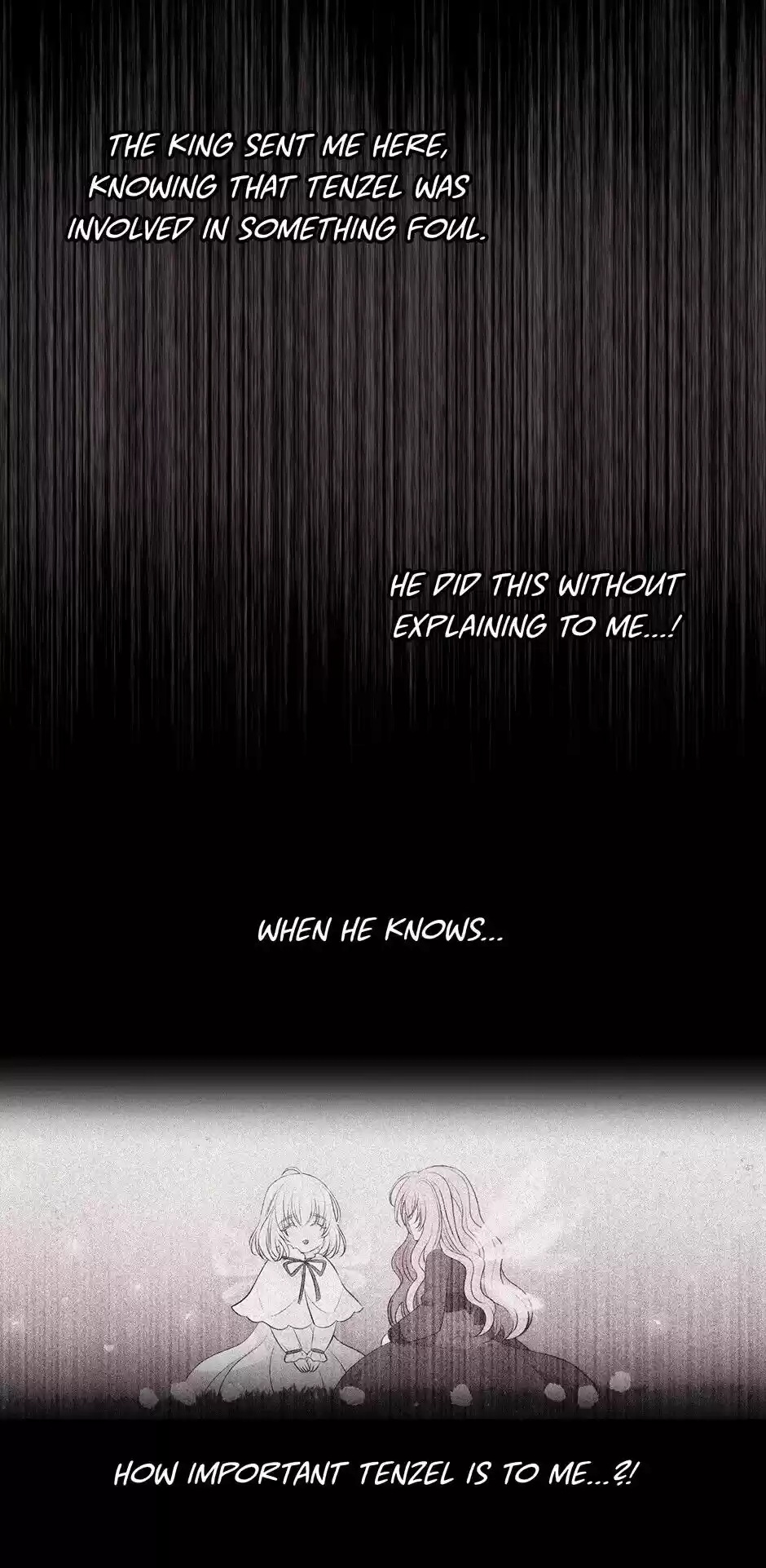 Charlotte Has Five Disciples Chapter 77