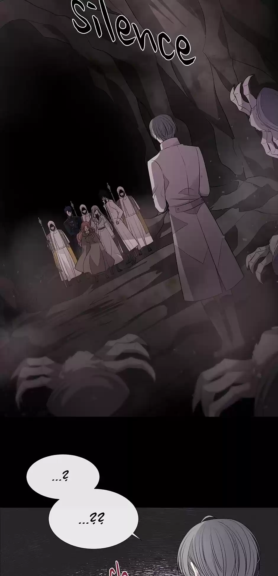 Charlotte Has Five Disciples Chapter 78