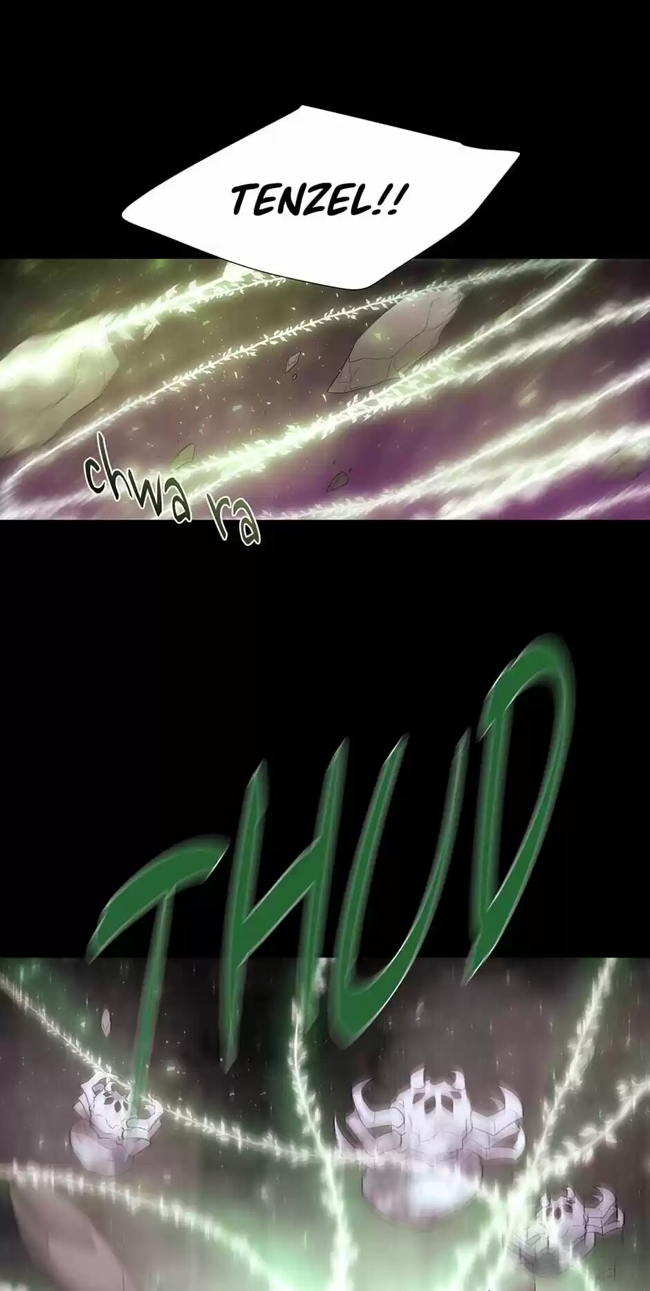 Charlotte Has Five Disciples Chapter 80: Buying Time