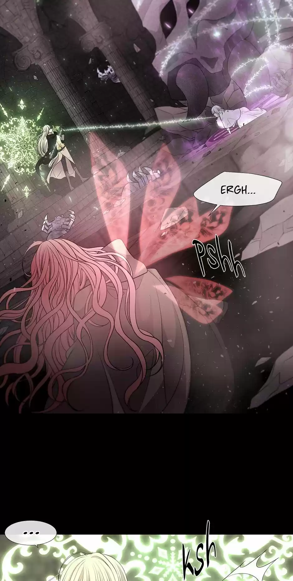 Charlotte Has Five Disciples Chapter 80: Buying Time