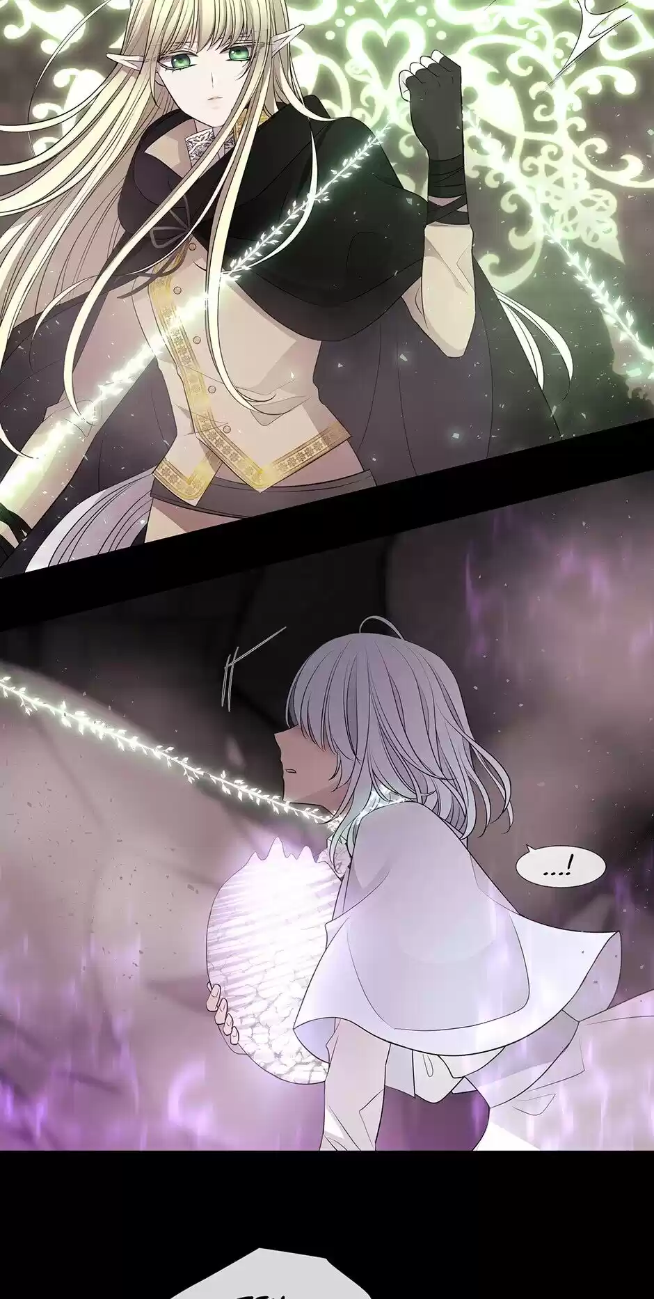 Charlotte Has Five Disciples Chapter 80: Buying Time