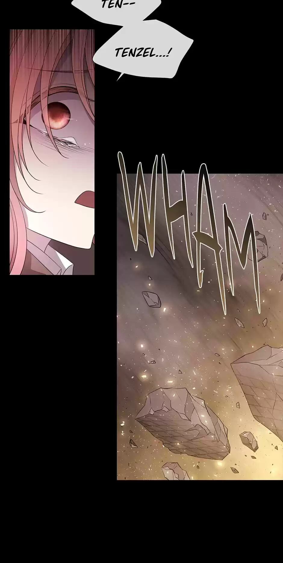 Charlotte Has Five Disciples Chapter 80: Buying Time