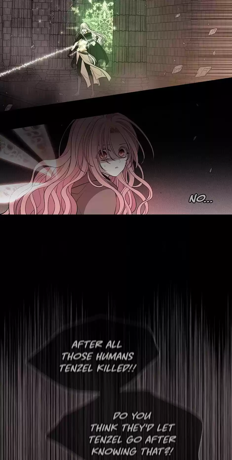 Charlotte Has Five Disciples Chapter 80: Buying Time