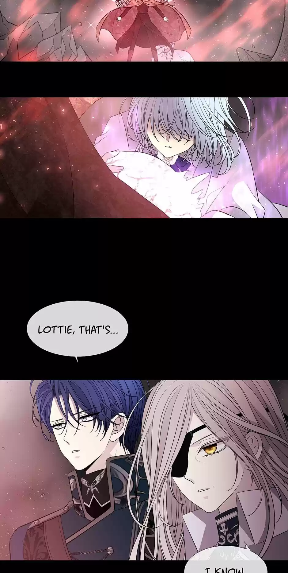 Charlotte Has Five Disciples Chapter 80: Buying Time