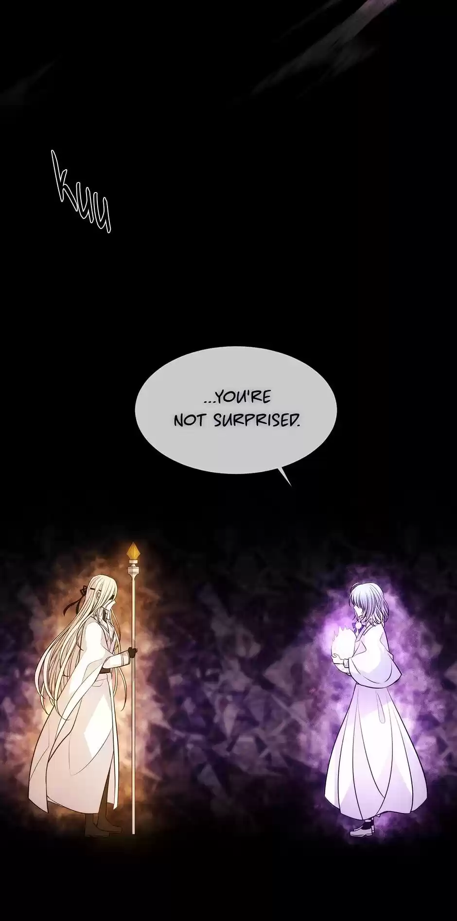 Charlotte Has Five Disciples Chapter 80: Buying Time