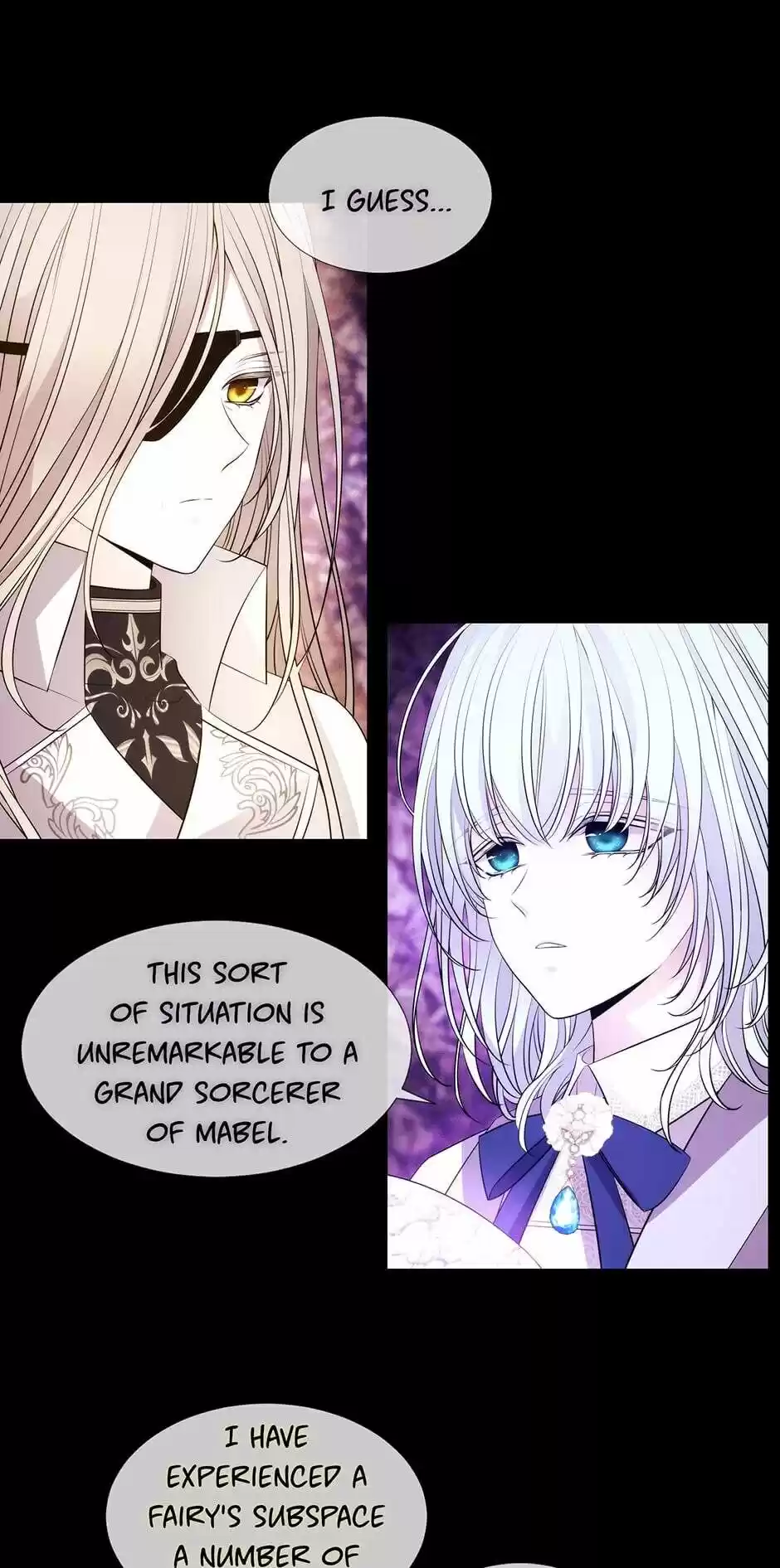 Charlotte Has Five Disciples Chapter 80: Buying Time