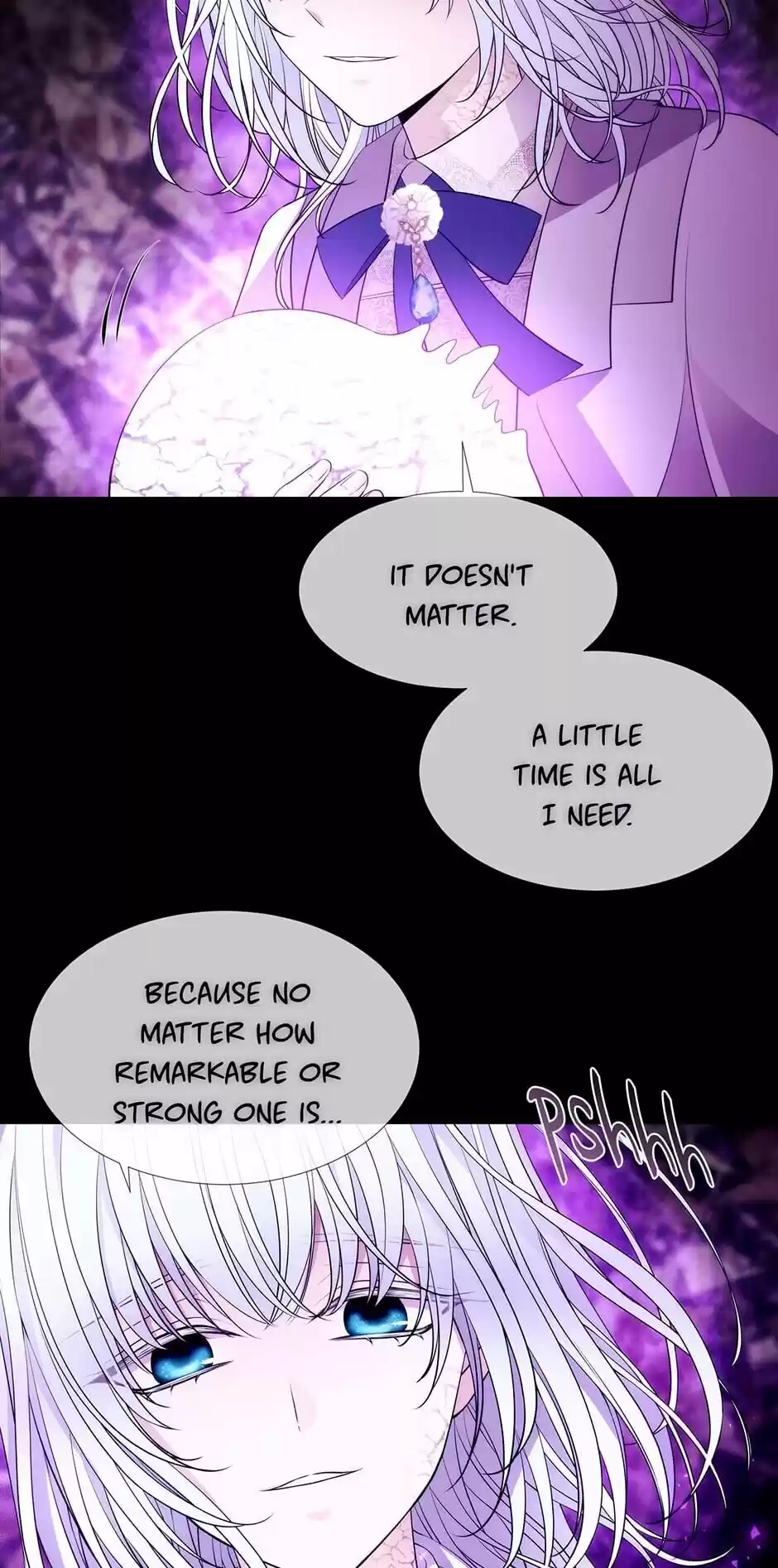 Charlotte Has Five Disciples Chapter 80: Buying Time