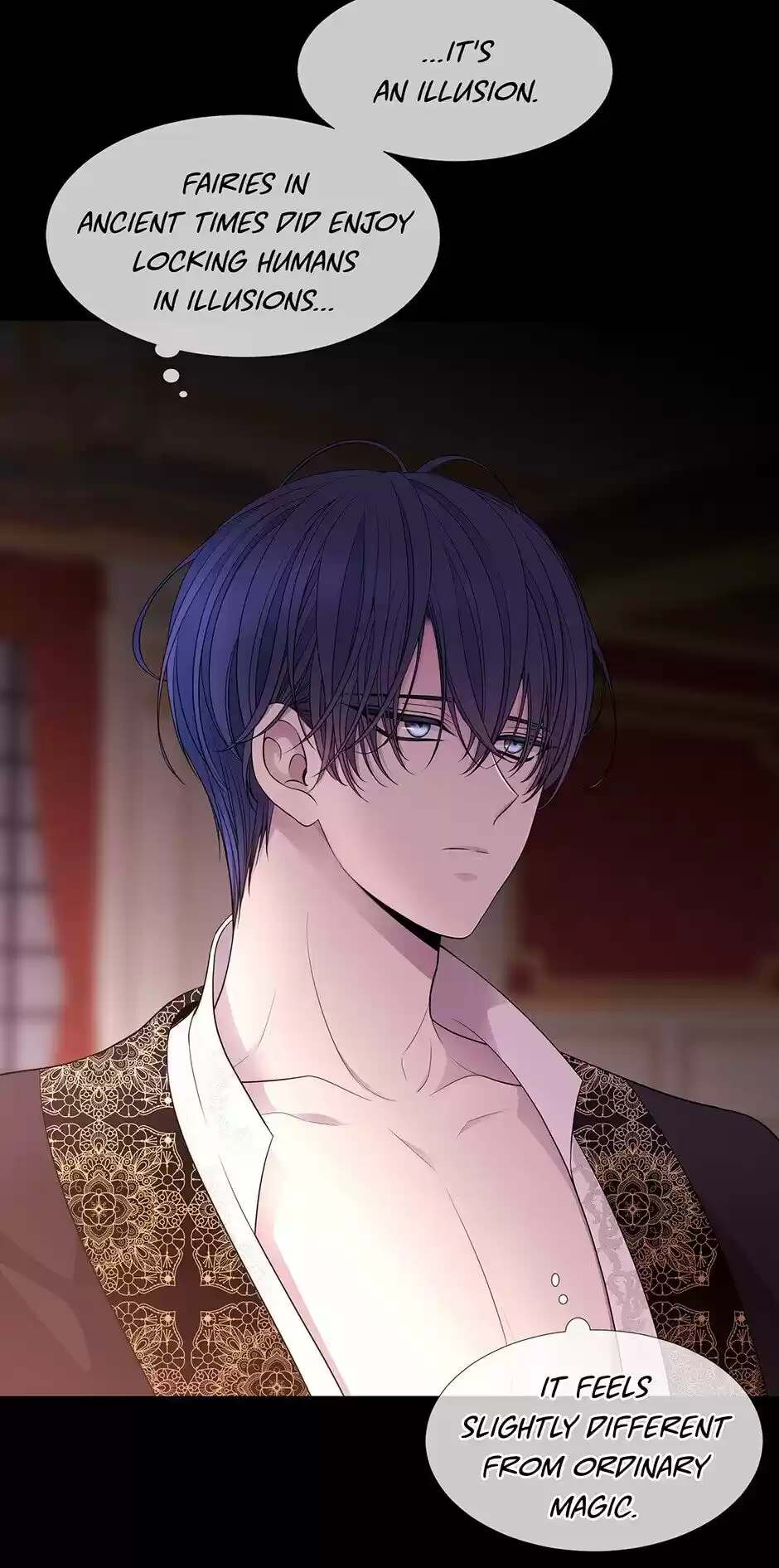 Charlotte Has Five Disciples Chapter 80: Buying Time