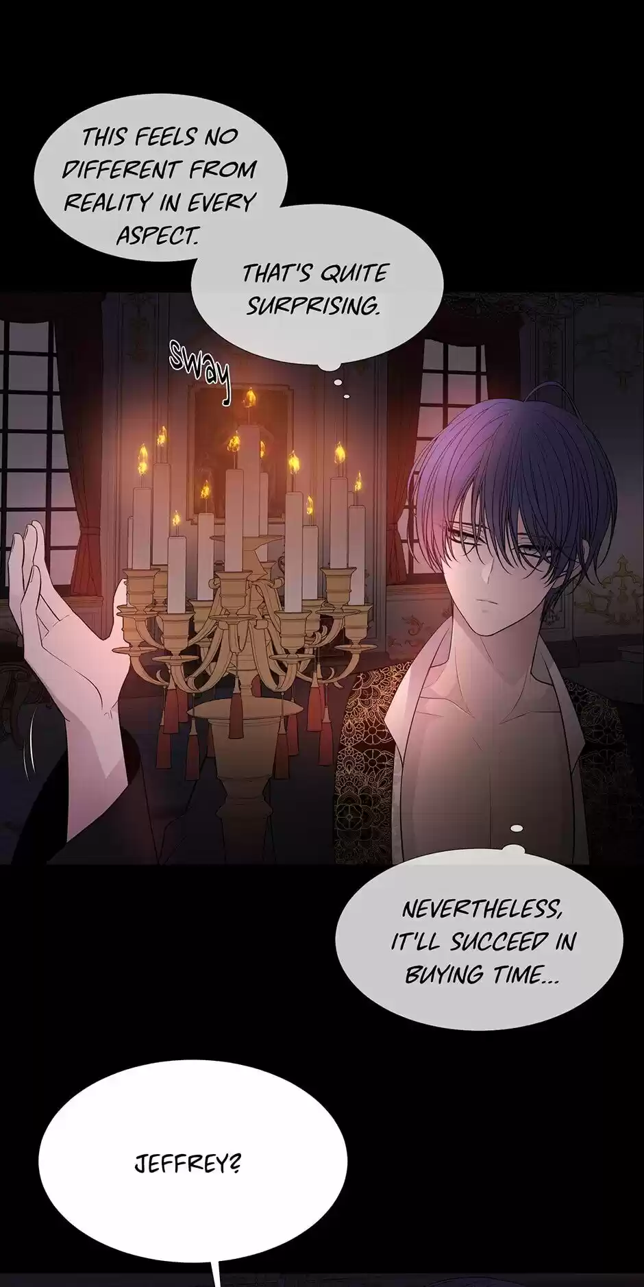 Charlotte Has Five Disciples Chapter 80: Buying Time