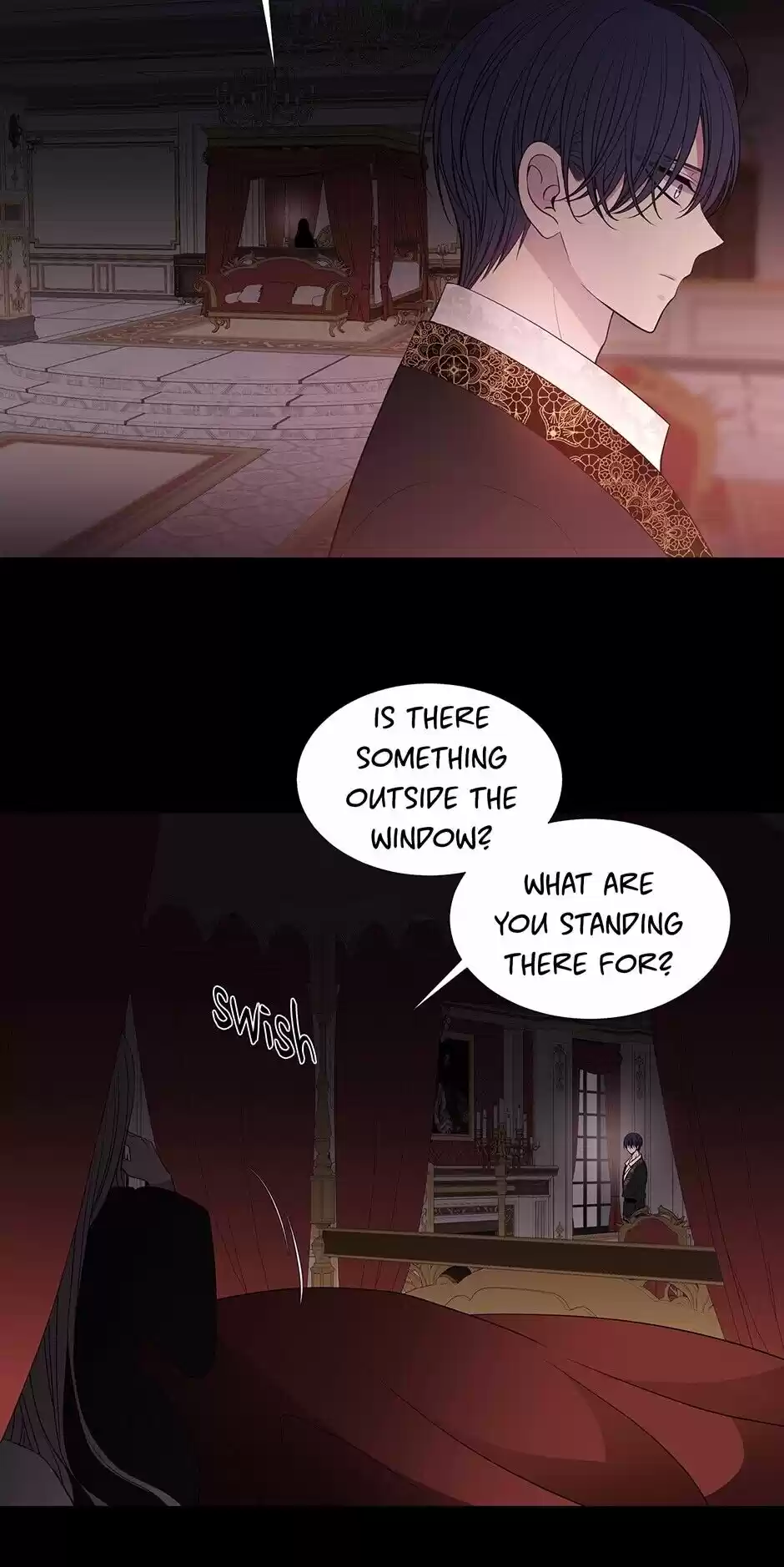 Charlotte Has Five Disciples Chapter 80: Buying Time