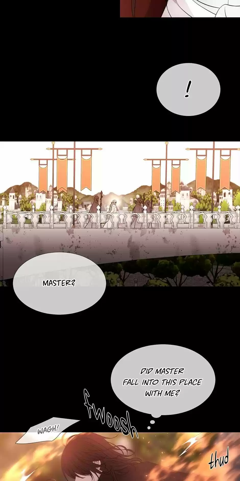 Charlotte Has Five Disciples Chapter 80: Buying Time