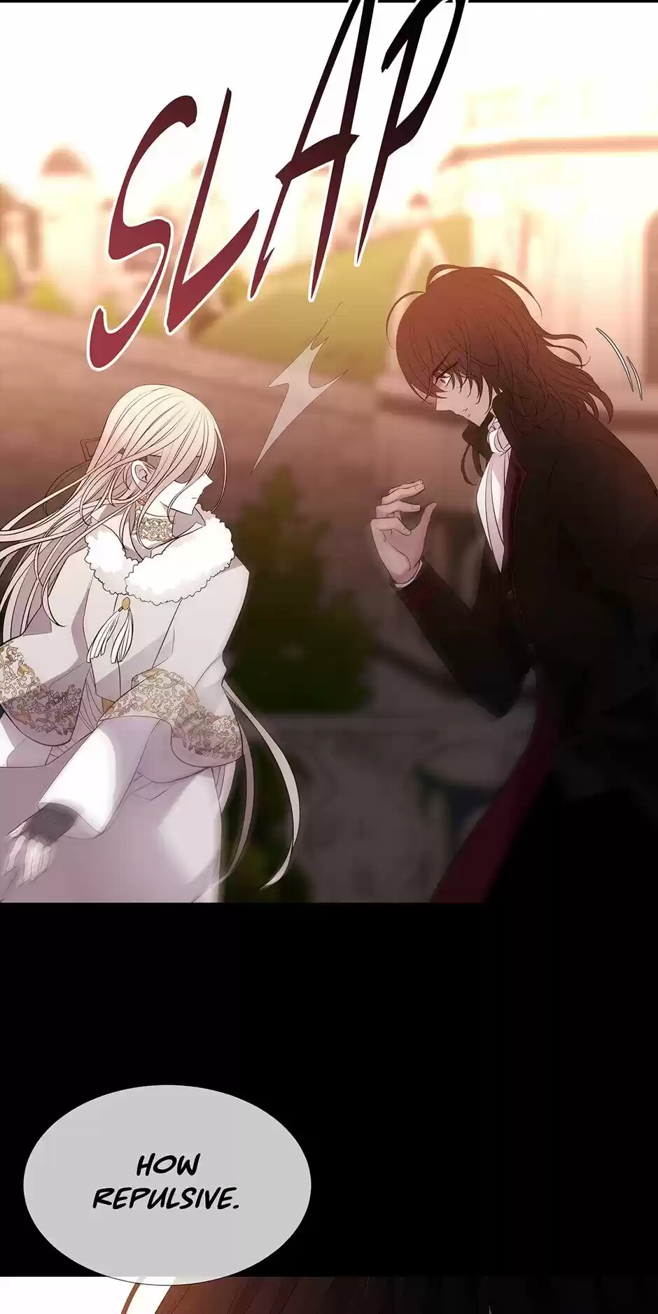 Charlotte Has Five Disciples Chapter 80: Buying Time