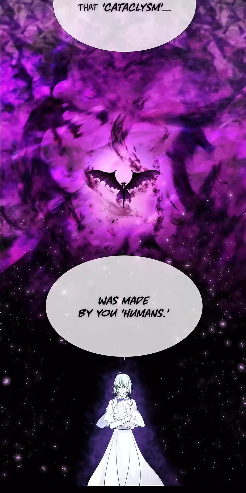 Charlotte Has Five Disciples Chapter 80: Buying Time