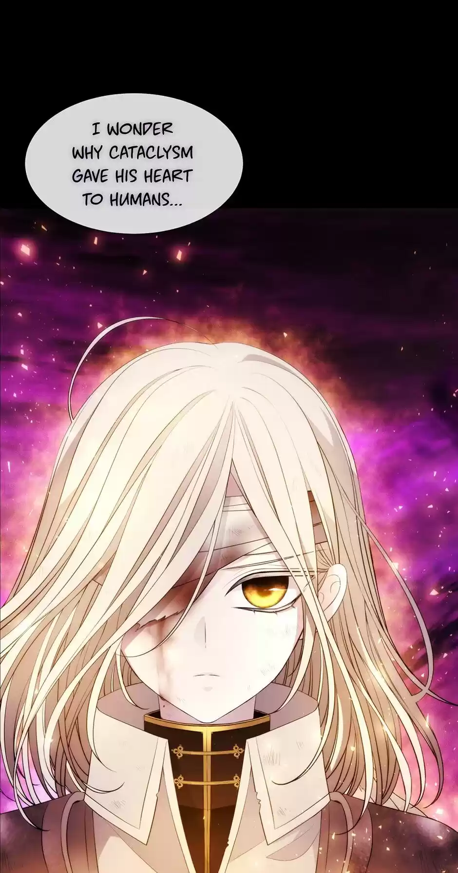 Charlotte Has Five Disciples Chapter 80: Buying Time