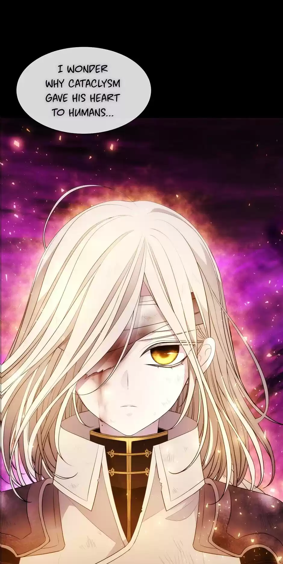 Charlotte Has Five Disciples Chapter 81: What If