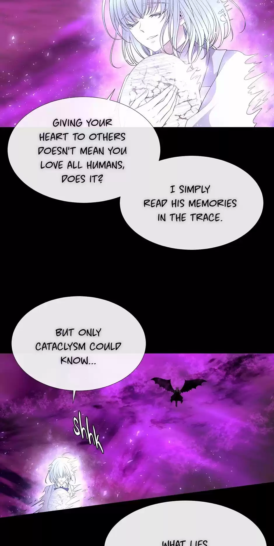 Charlotte Has Five Disciples Chapter 81: What If