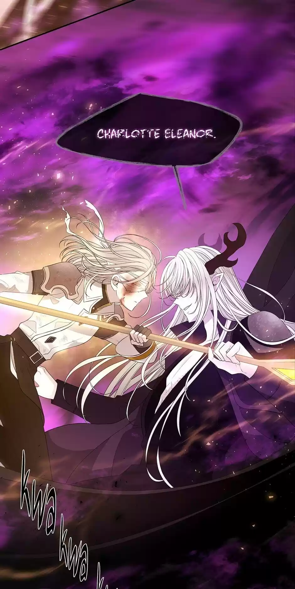 Charlotte Has Five Disciples Chapter 81: What If