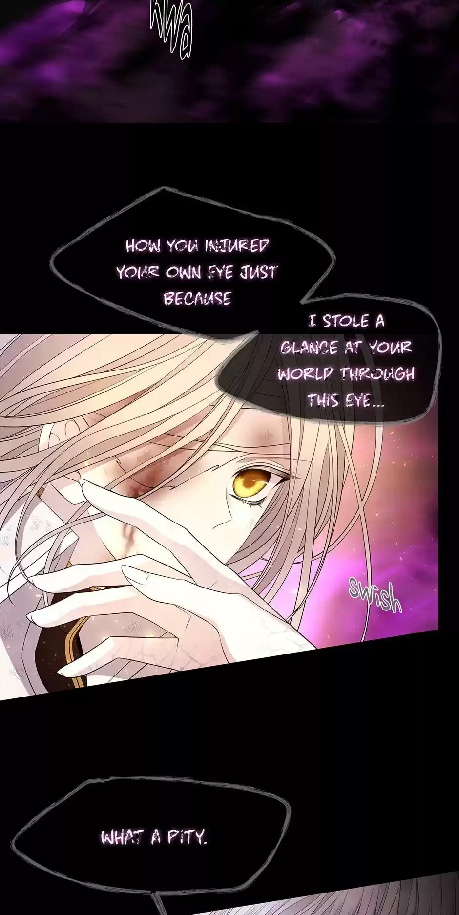 Charlotte Has Five Disciples Chapter 81: What If