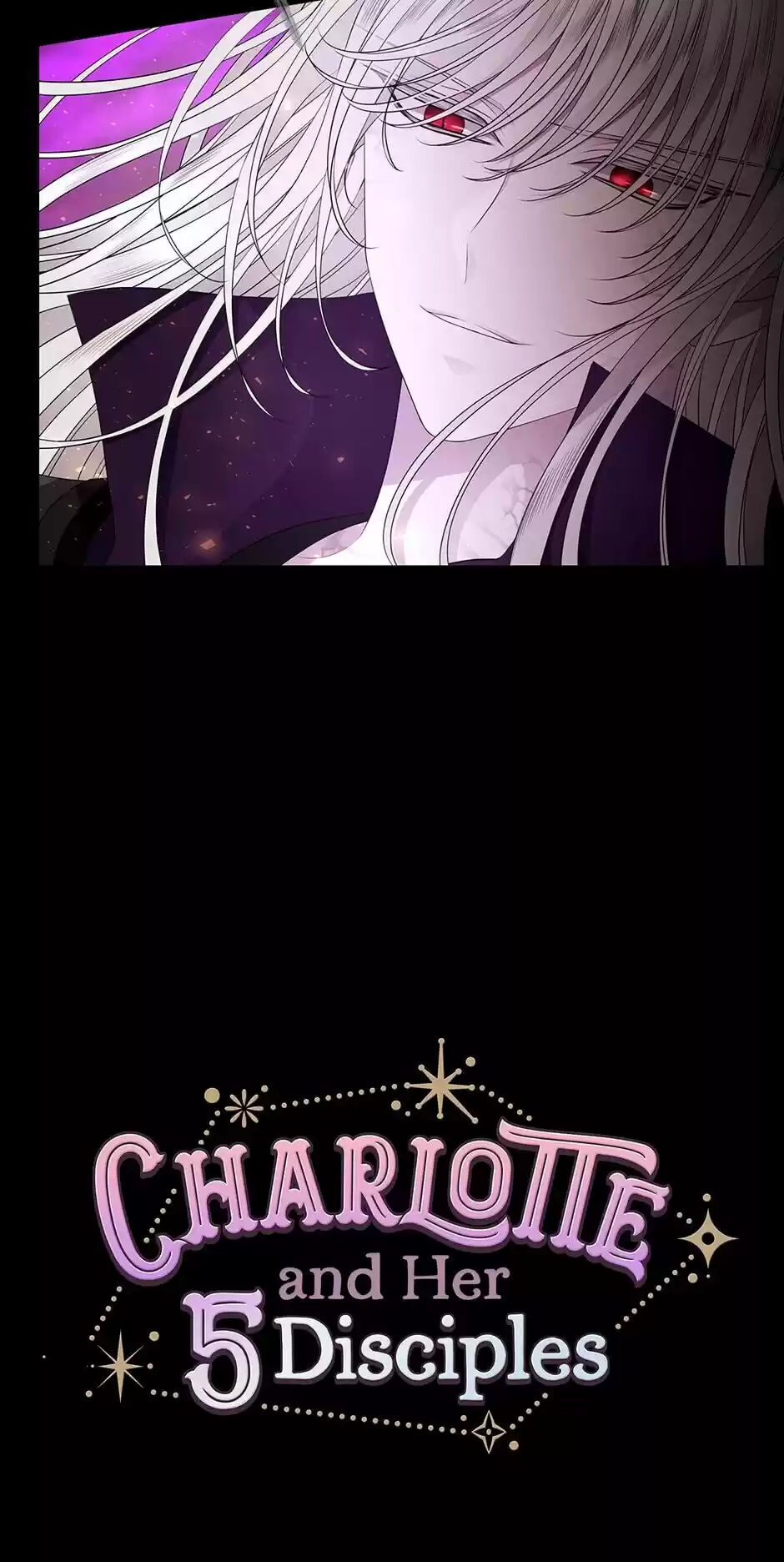 Charlotte Has Five Disciples Chapter 81: What If