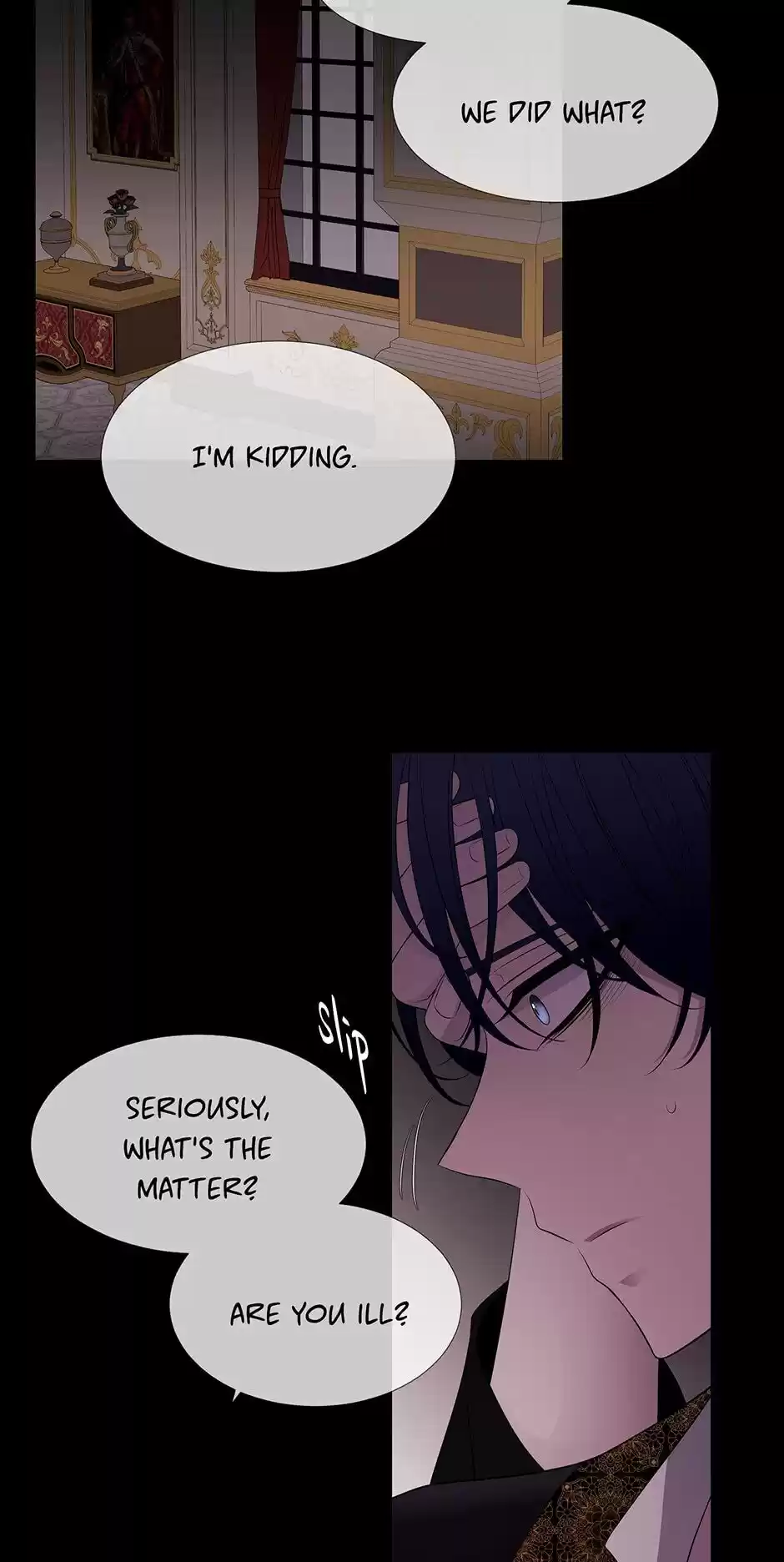 Charlotte Has Five Disciples Chapter 81: What If