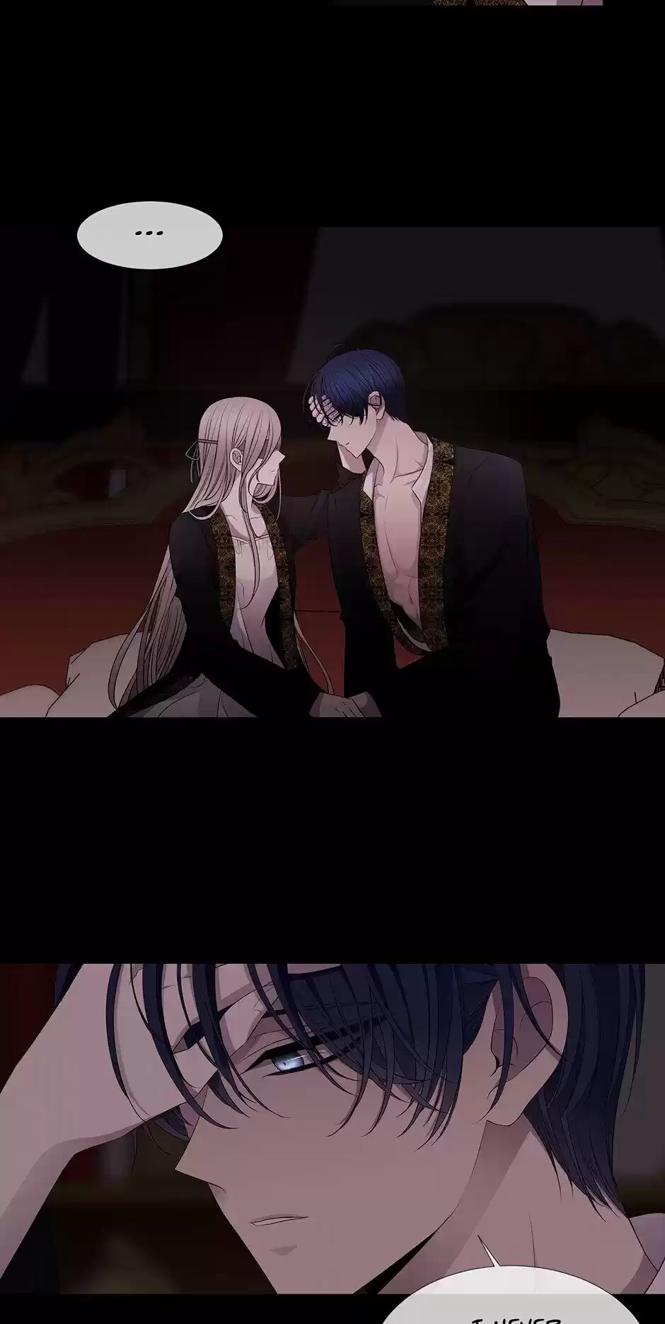 Charlotte Has Five Disciples Chapter 81: What If