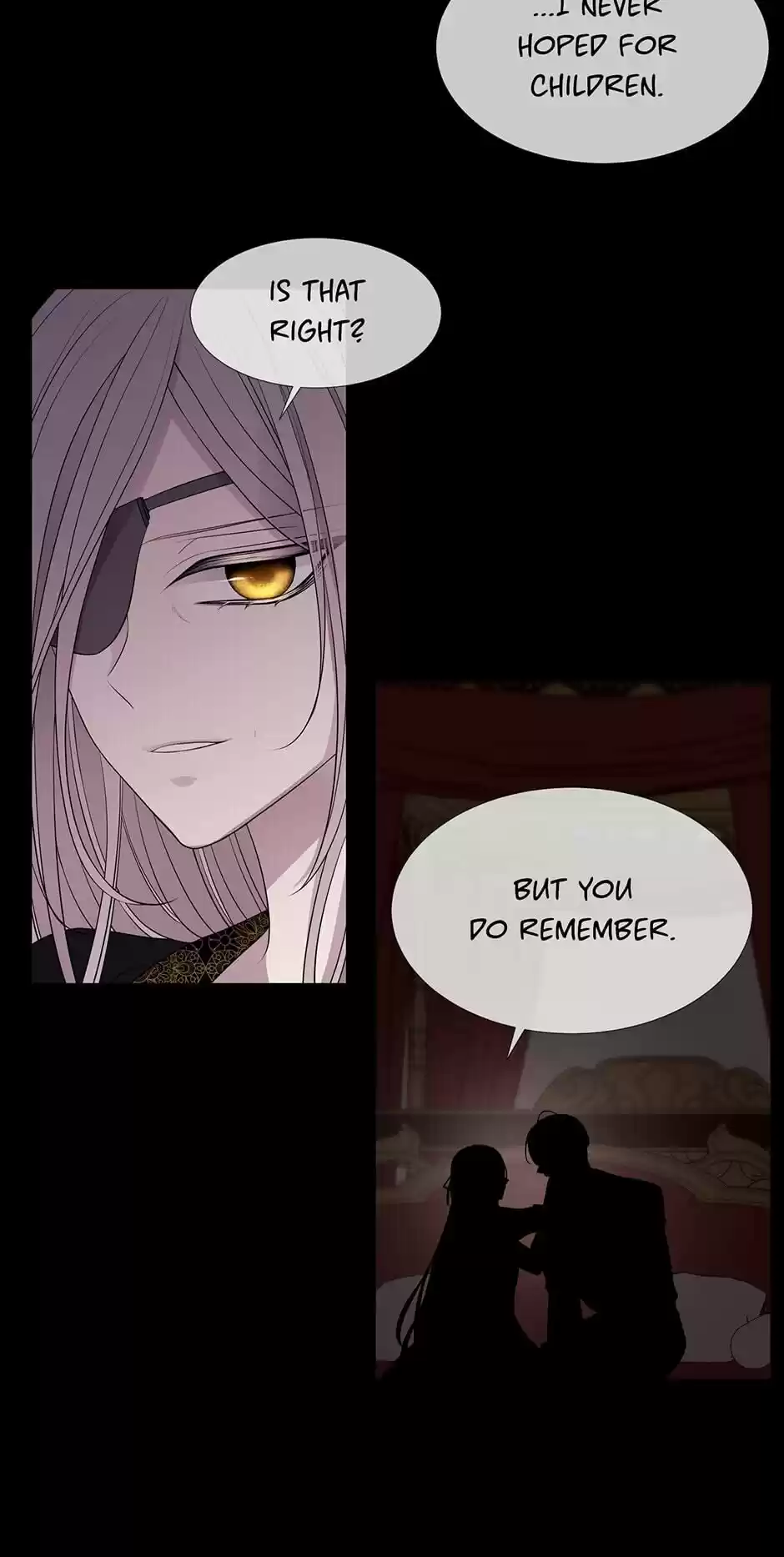 Charlotte Has Five Disciples Chapter 81: What If