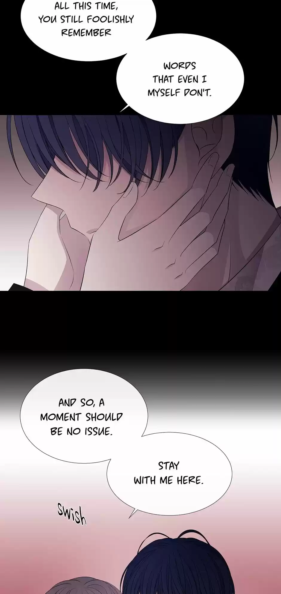 Charlotte Has Five Disciples Chapter 81: What If