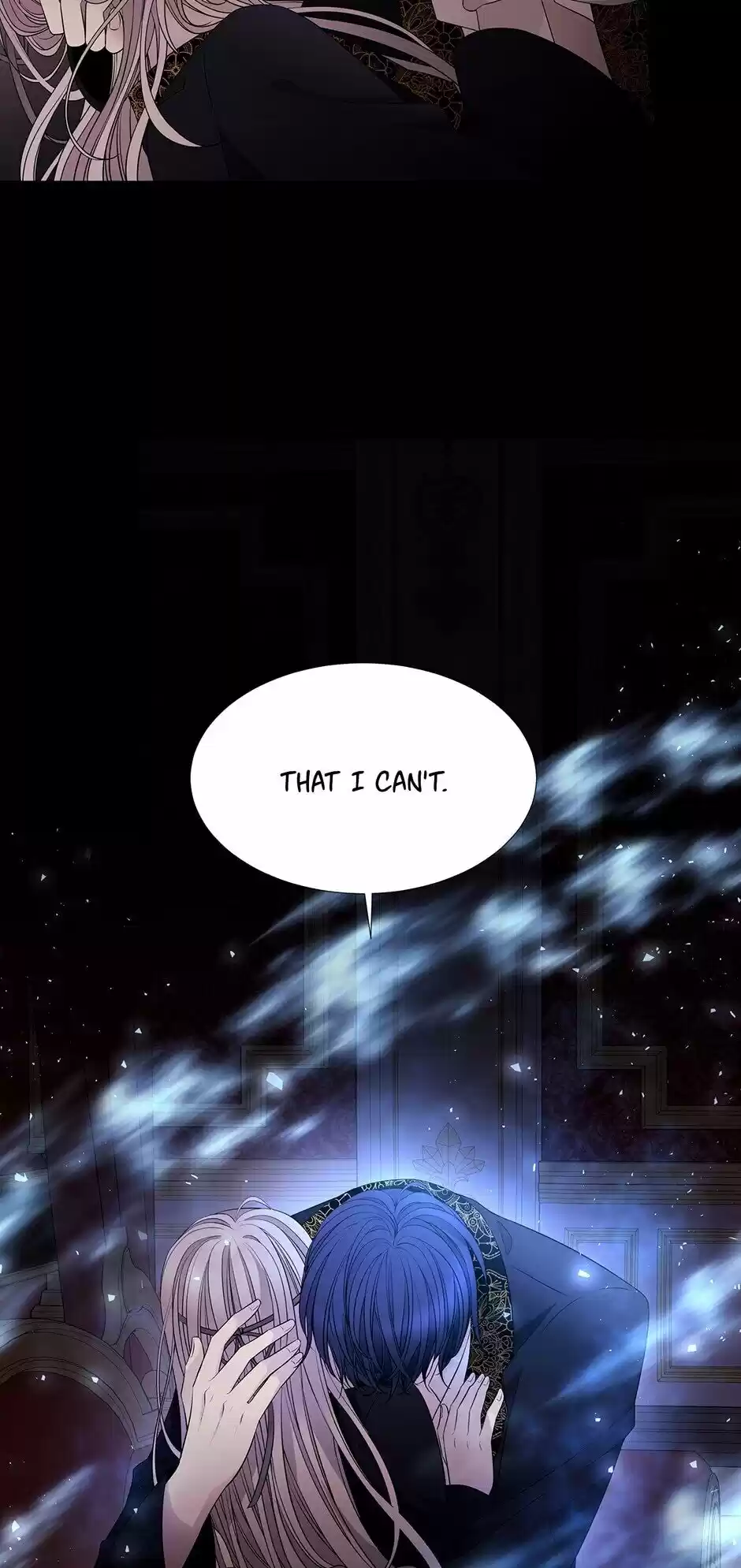 Charlotte Has Five Disciples Chapter 81: What If