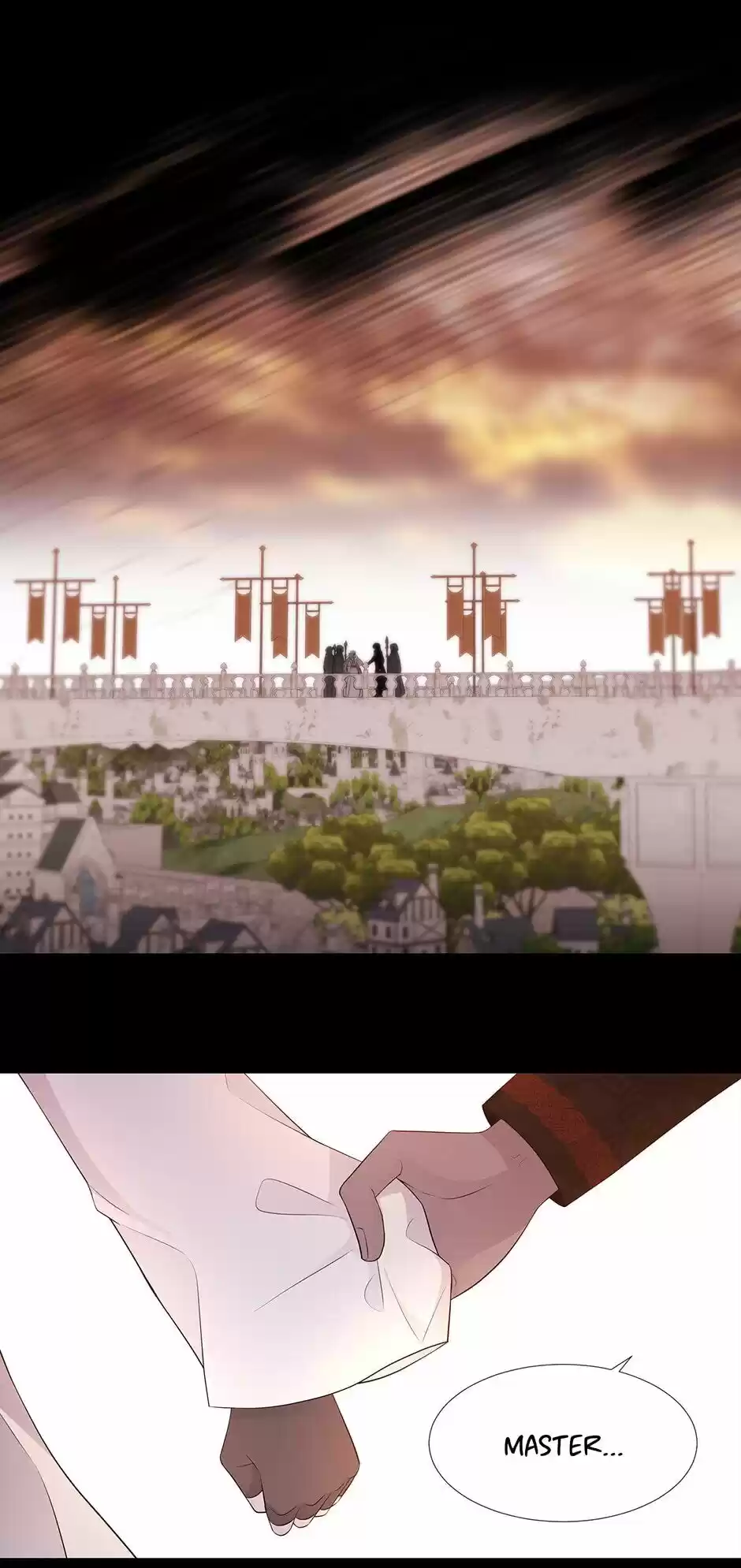 Charlotte Has Five Disciples Chapter 81: What If