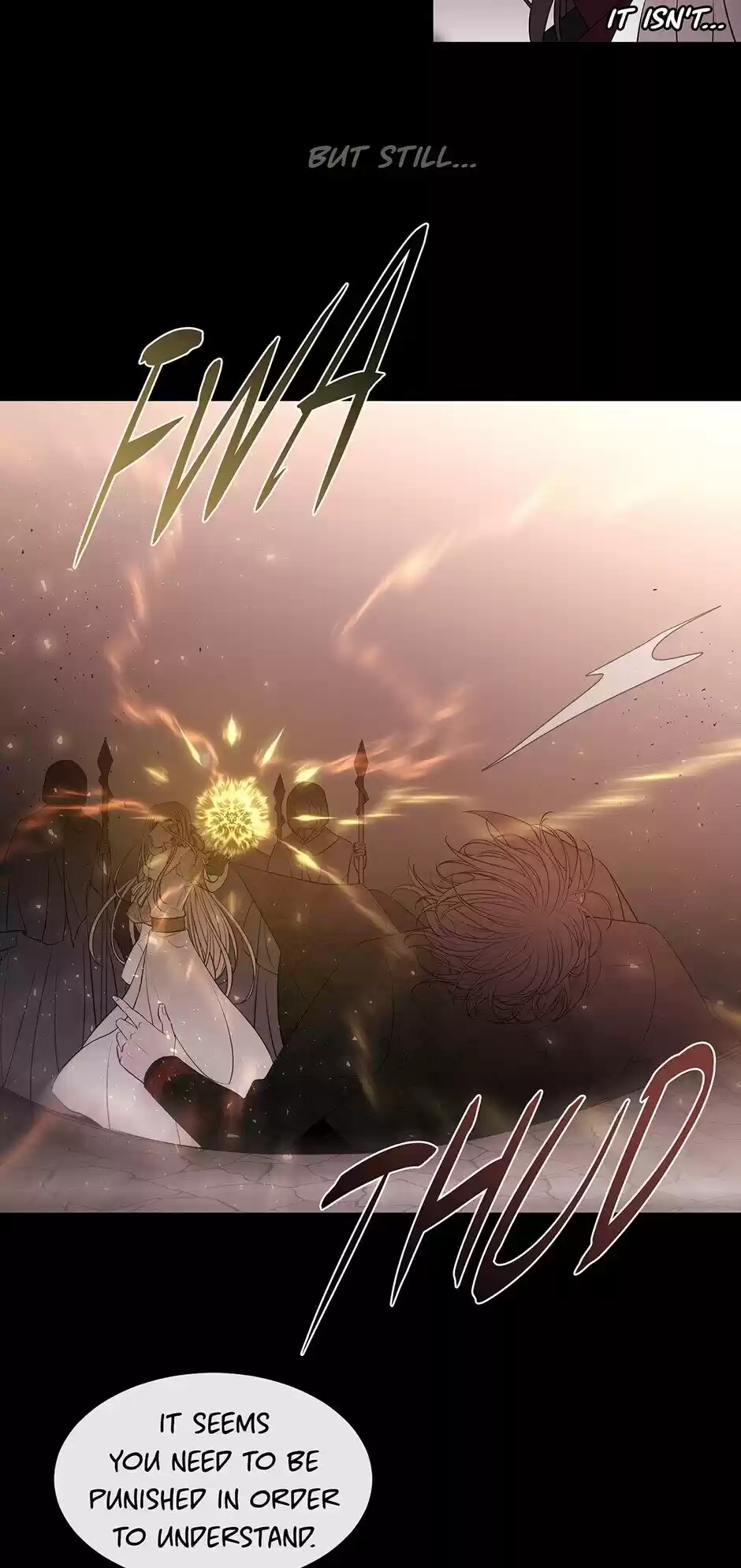 Charlotte Has Five Disciples Chapter 81: What If