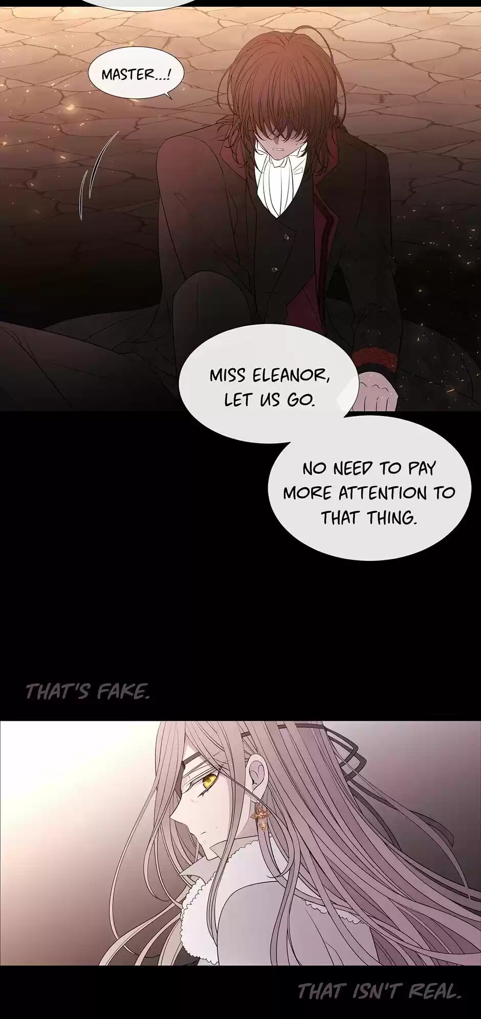 Charlotte Has Five Disciples Chapter 81: What If