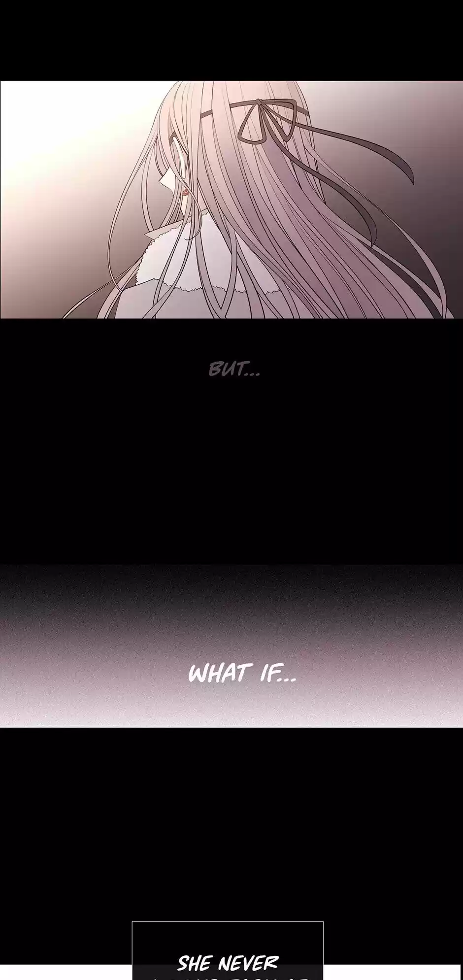 Charlotte Has Five Disciples Chapter 81: What If