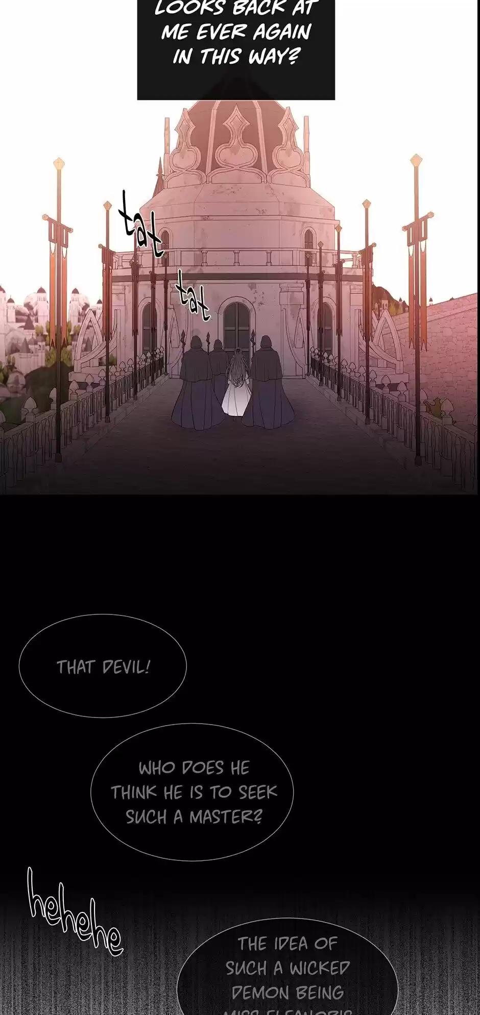 Charlotte Has Five Disciples Chapter 81: What If