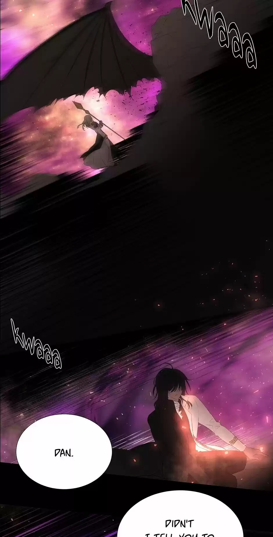 Charlotte Has Five Disciples Chapter 81: What If