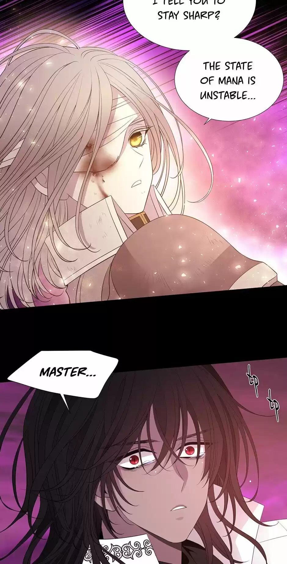 Charlotte Has Five Disciples Chapter 81: What If