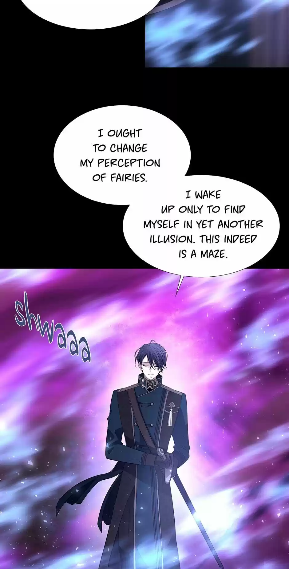 Charlotte Has Five Disciples Chapter 81: What If