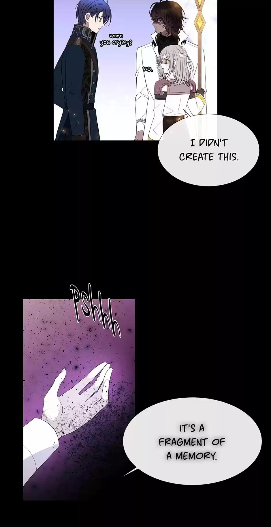 Charlotte Has Five Disciples Chapter 82: The Cost