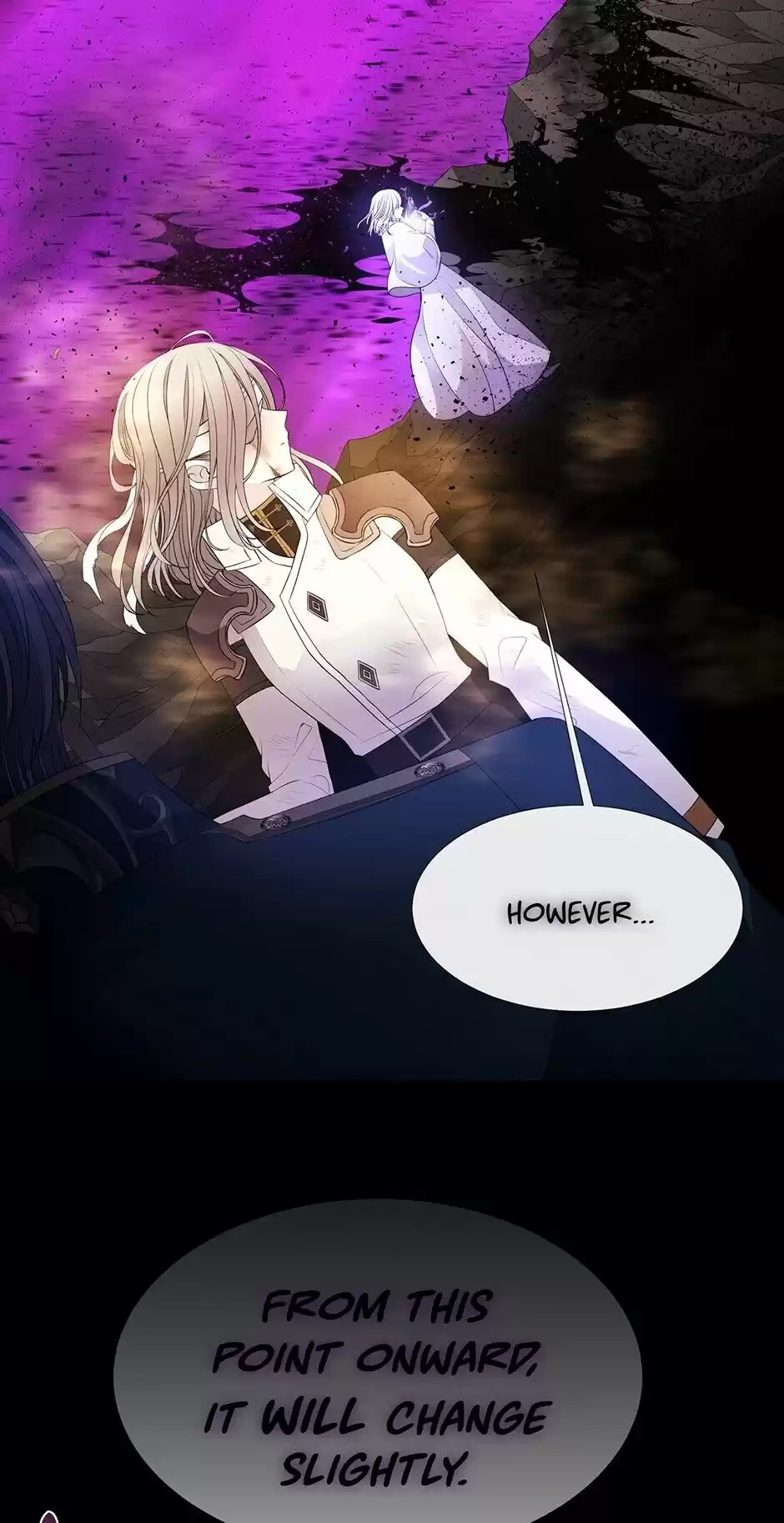 Charlotte Has Five Disciples Chapter 82: The Cost