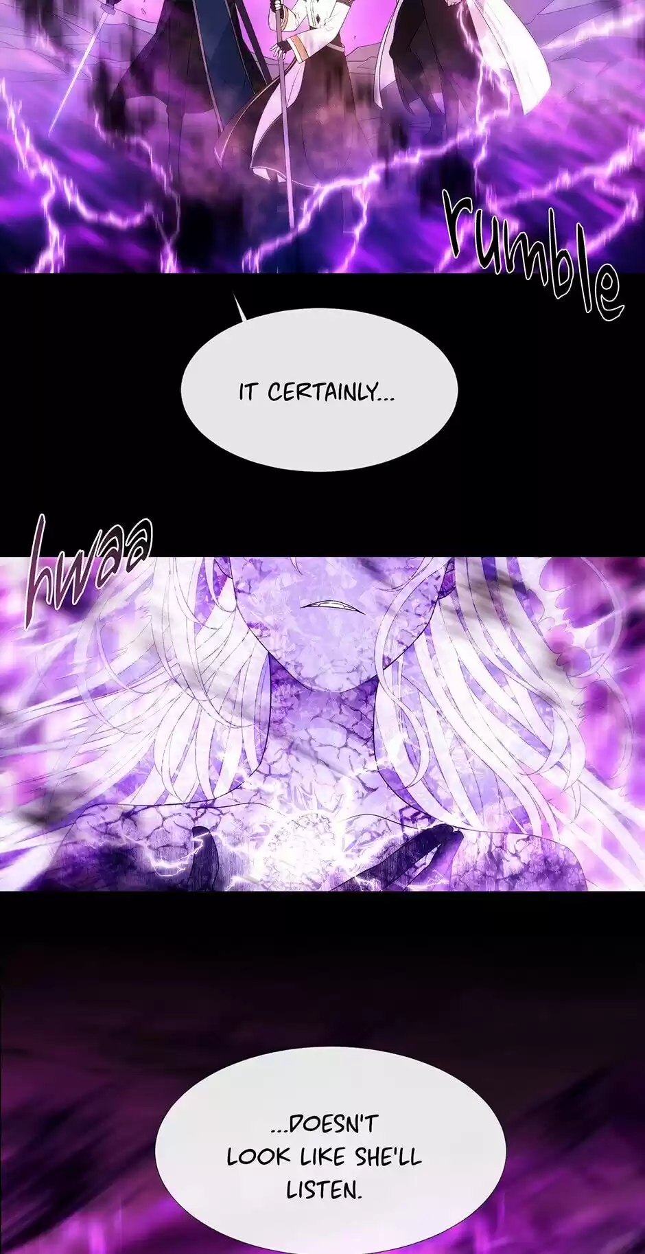 Charlotte Has Five Disciples Chapter 82: The Cost