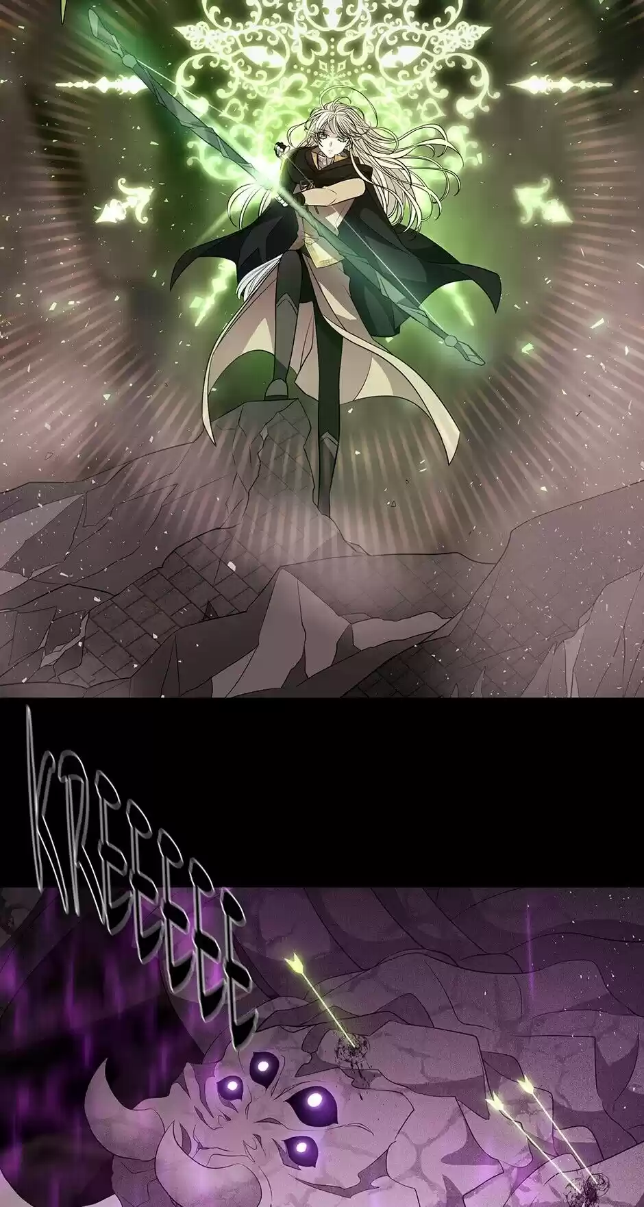 Charlotte Has Five Disciples Chapter 82: The Cost