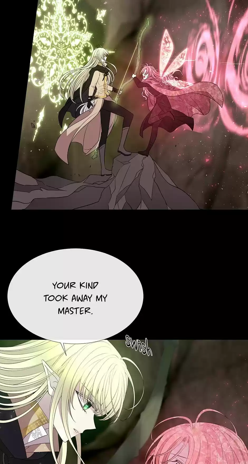 Charlotte Has Five Disciples Chapter 82: The Cost