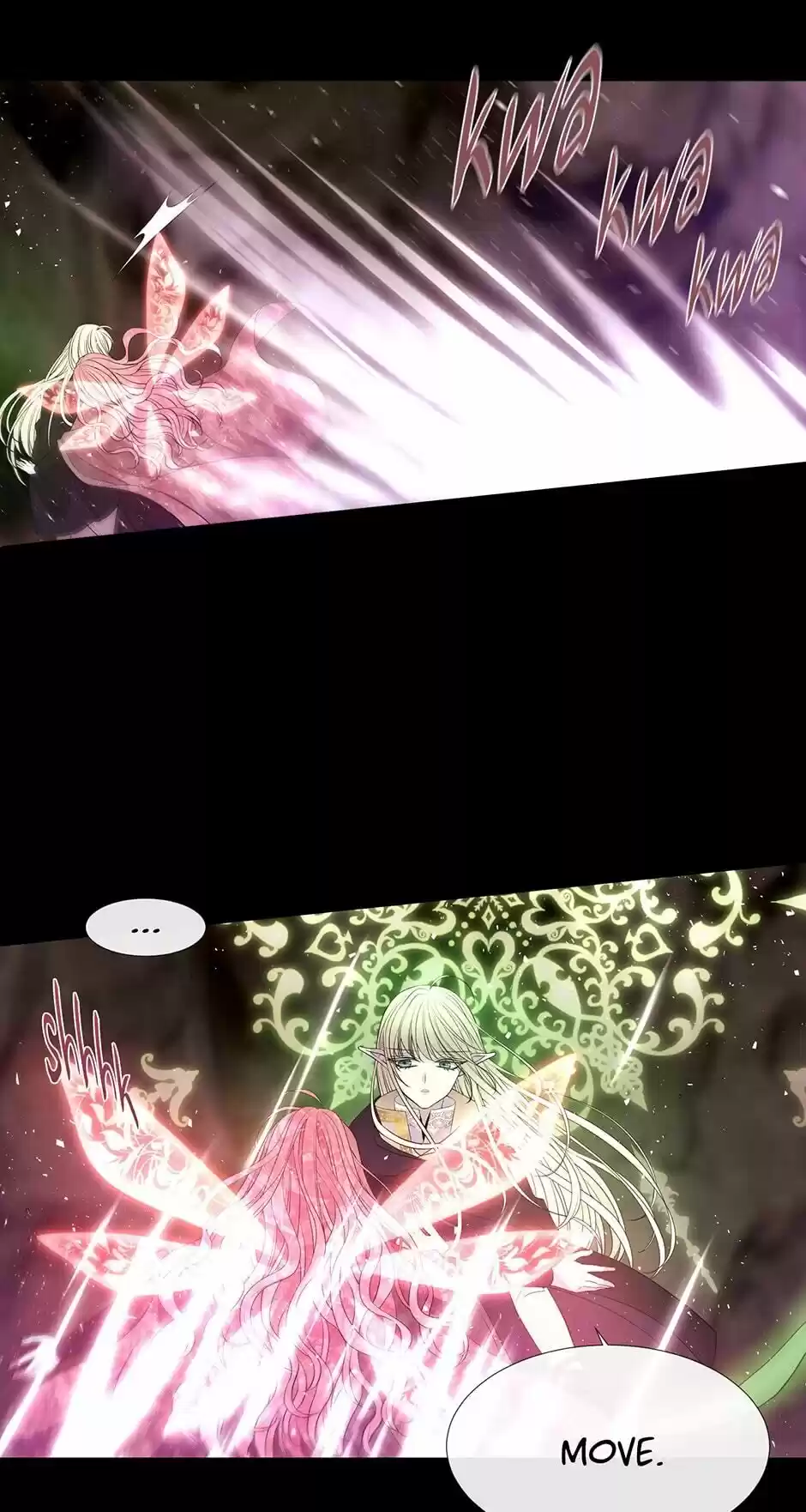 Charlotte Has Five Disciples Chapter 82: The Cost