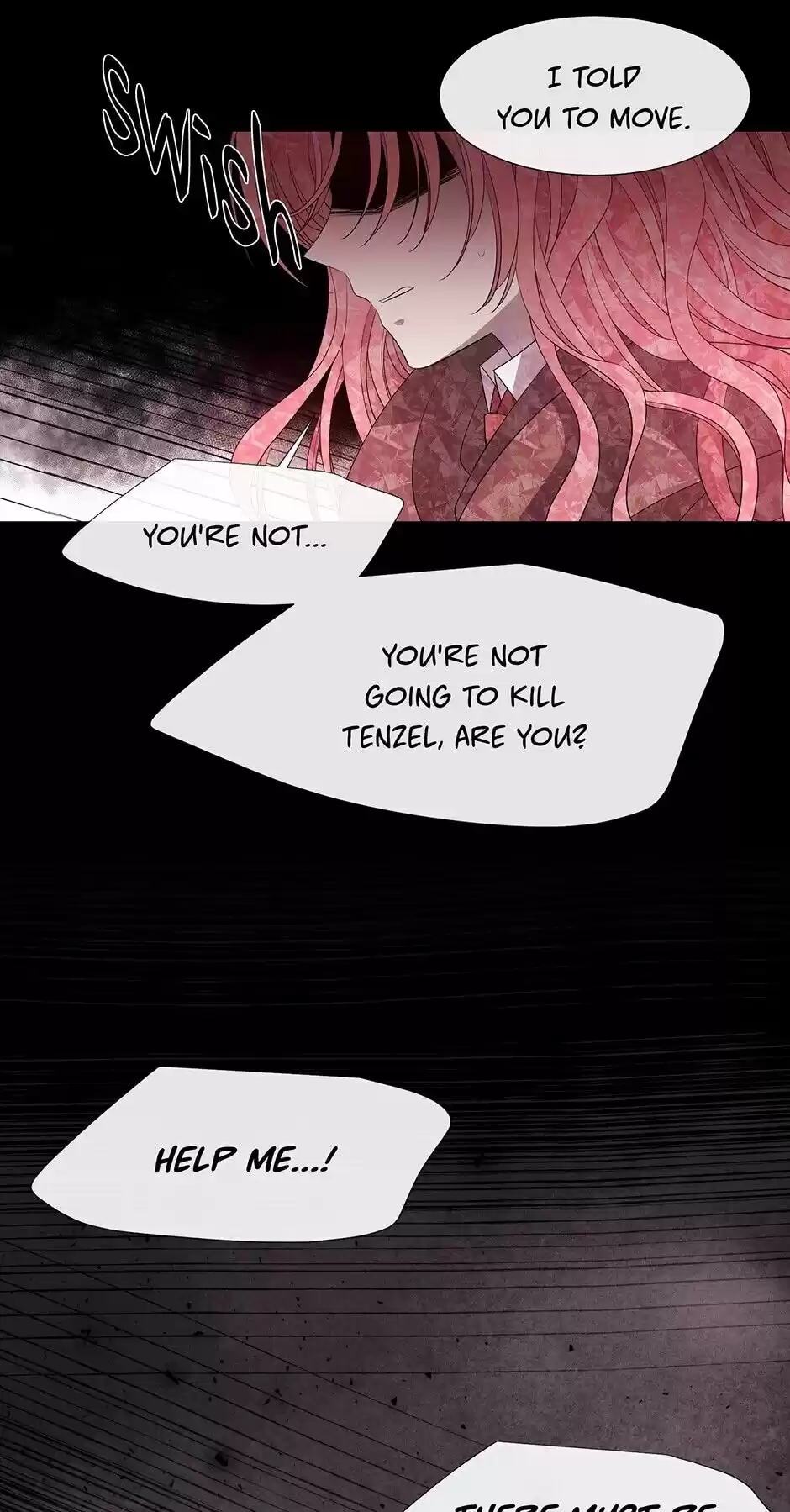 Charlotte Has Five Disciples Chapter 82: The Cost