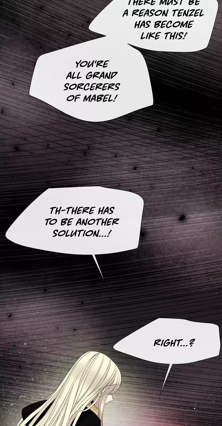 Charlotte Has Five Disciples Chapter 82: The Cost