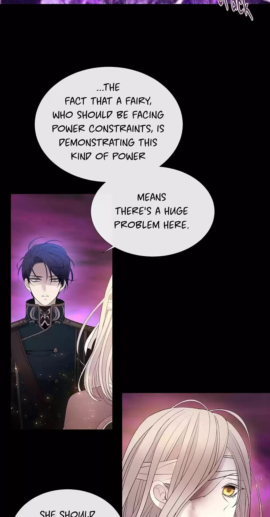 Charlotte Has Five Disciples Chapter 82: The Cost