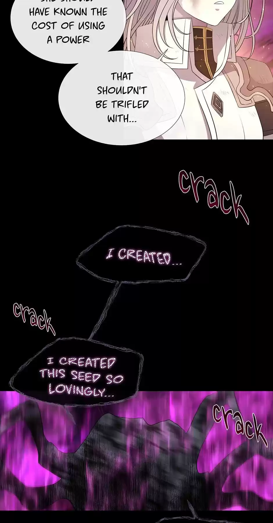 Charlotte Has Five Disciples Chapter 82: The Cost